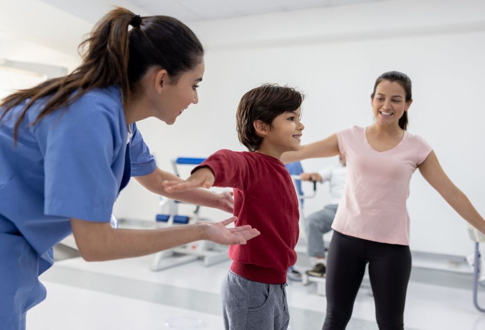 Occupational therapy in Bloomington, IL