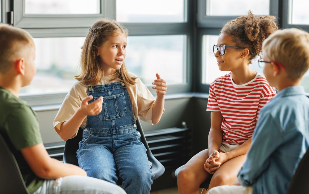 behavioral health services for children in Bloomington, IL