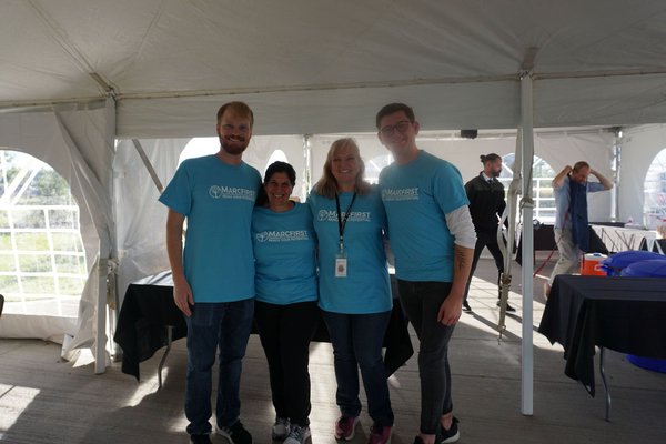 Volunteers