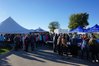 Crowd Outside
