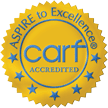 CARF gold seal