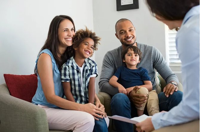 Happiest Family