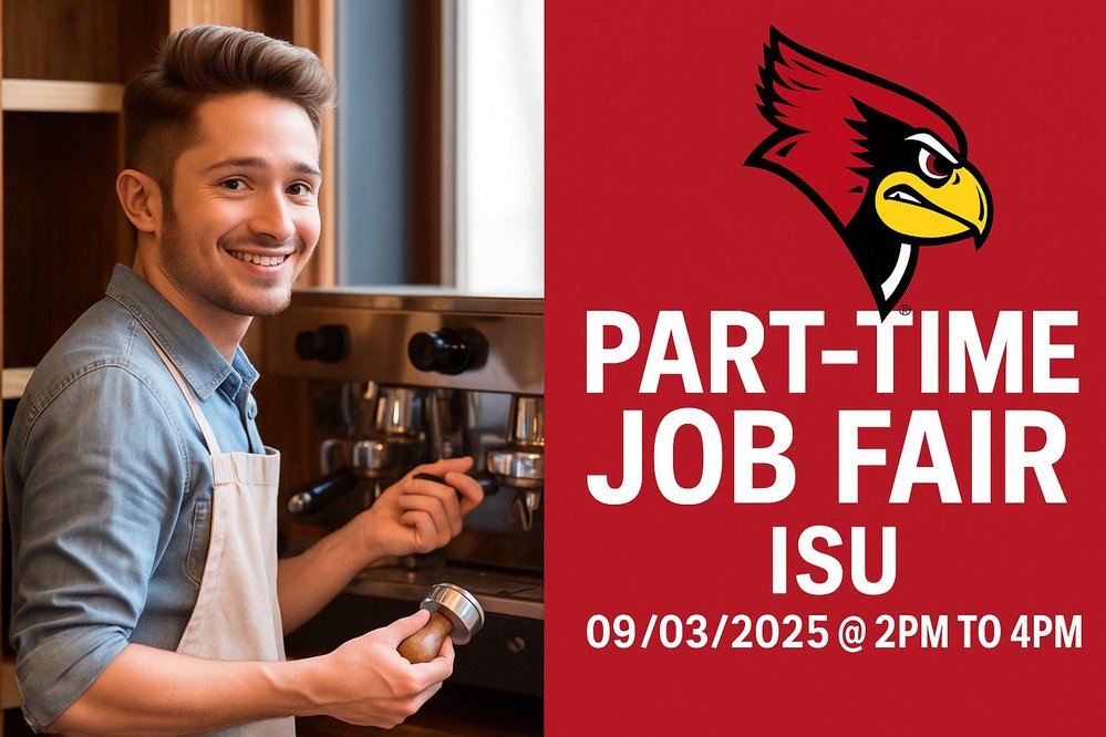 PART-TIME ISU JOB FAIR