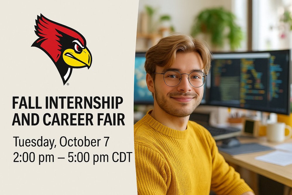 ISU Fall Internship and Career Fair