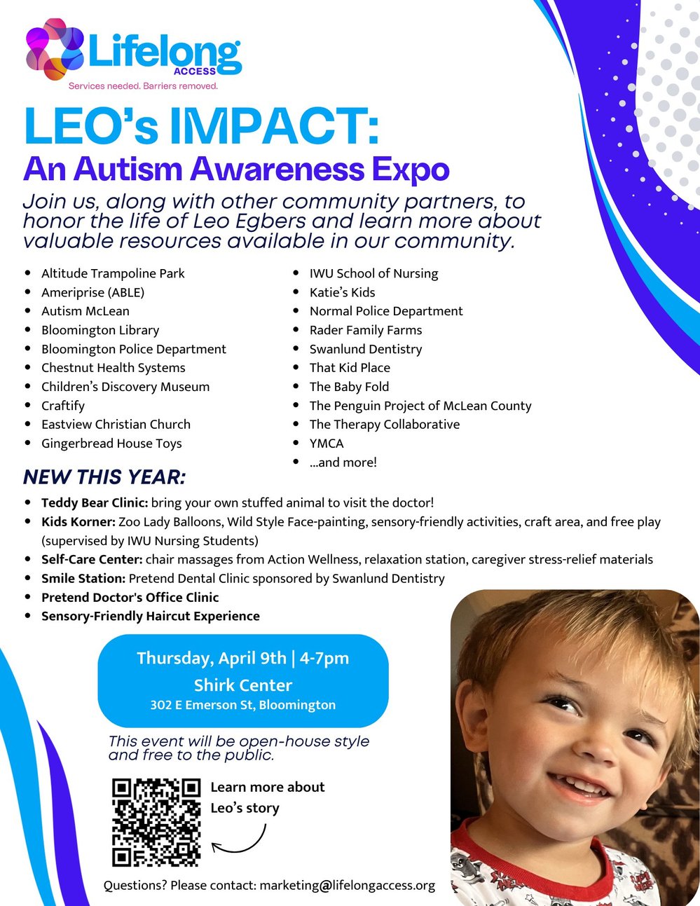 2026 Leos Impact Flyers